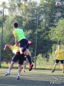 Mecz eMeR-Boys – Gamblers